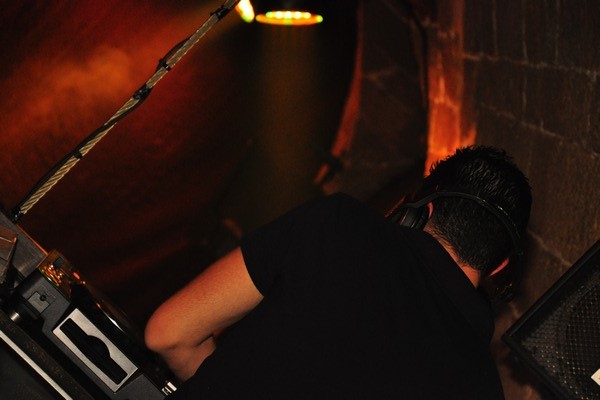 Majd Mousalli at Taiga Batroun